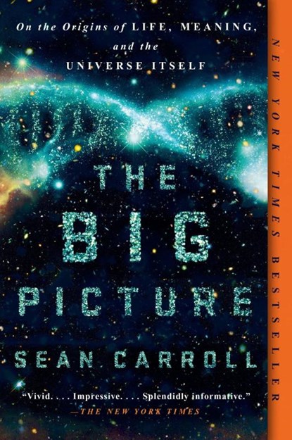 The Big Picture, Sean Carroll - Paperback - 9781101984253
