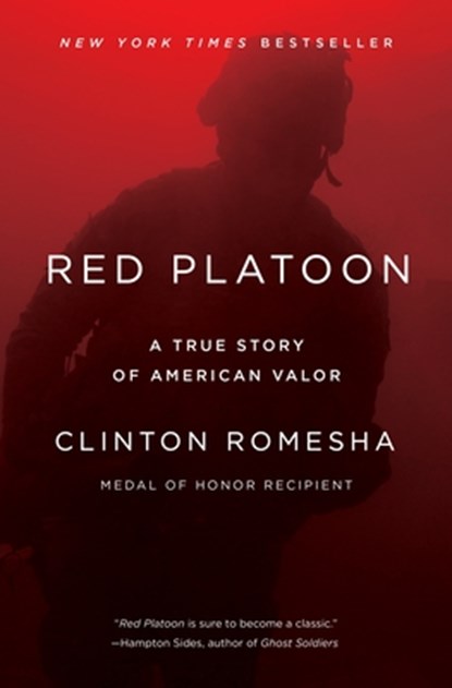 Red Platoon, Clinton Romesha - Paperback - 9781101984338