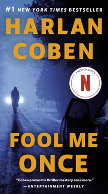 Fool Me Once, Harlan Coben - Paperback - 9781101984352