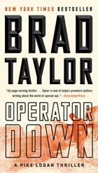 Operator Down | Brad Taylor | 