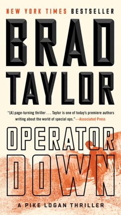Operator Down, Brad Taylor - Ebook - 9781101984826