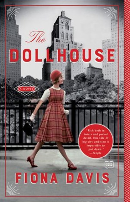The Dollhouse, Fiona Davis - Ebook - 9781101985007