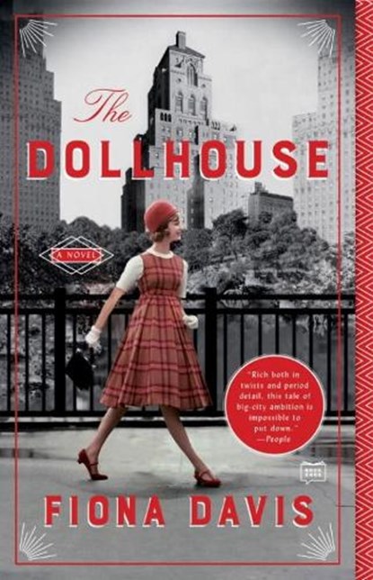 The Dollhouse, Fiona Davis - Paperback - 9781101985014