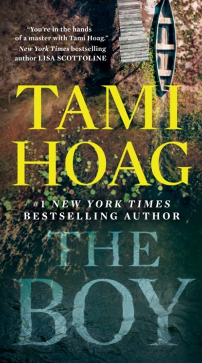 Boy, Tami Hoag - Paperback - 9781101985427