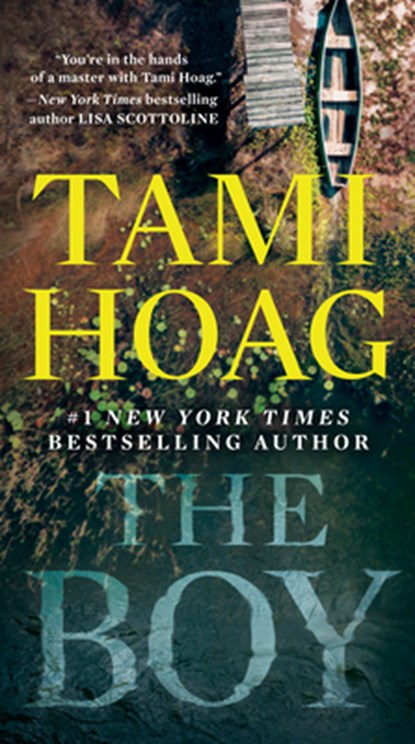 Boy, Tami Hoag - Paperback - 9781101985427