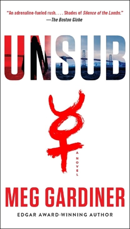 UNSUB, Meg Gardiner - Paperback - 9781101985540