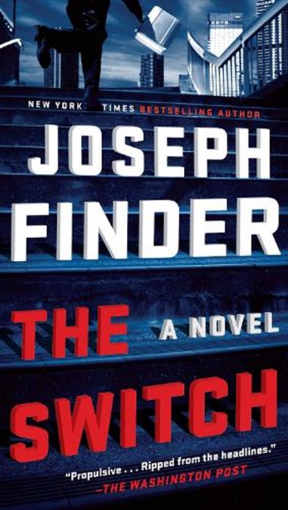 SWITCH, Joseph Finder - Paperback - 9781101985809