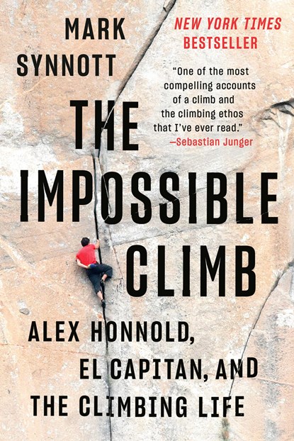 Impossible Climb, Mark Synnott - Paperback - 9781101986660
