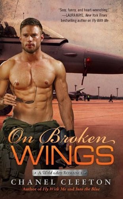 On Broken Wings, Chanel Cleeton - Paperback - 9781101987001