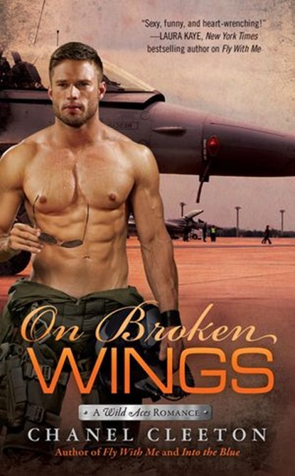 On Broken Wings, Chanel Cleeton - Ebook - 9781101987018