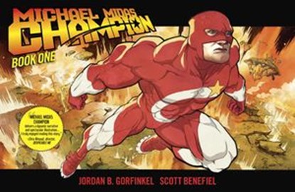 Michael Midas Champion: Book One, Jordan B. Gorfinkel - Ebook - 9781101987537