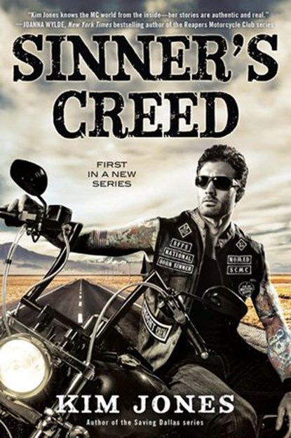 Sinner's Creed, Kim Jones - Ebook - 9781101987704