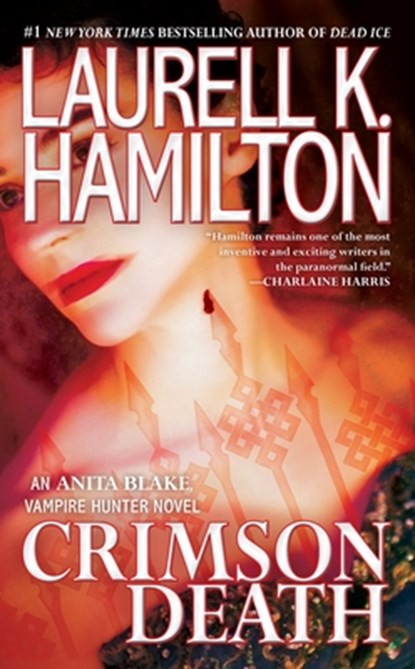 Crimson Death, Laurell K. Hamilton - Paperback - 9781101987742