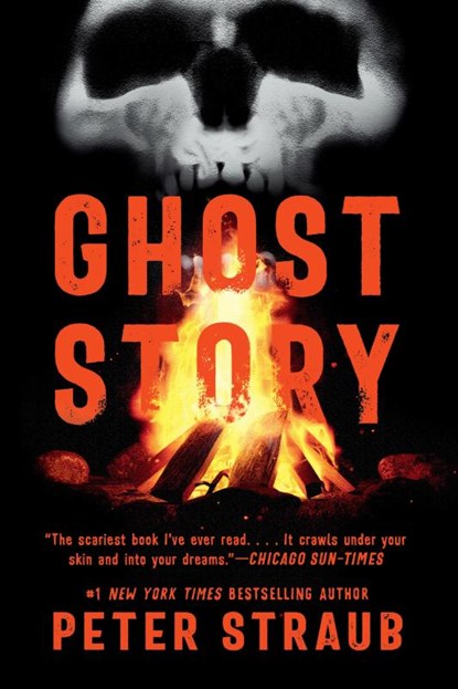 Straub, P: Ghost Story, Peter Straub - Paperback - 9781101989197
