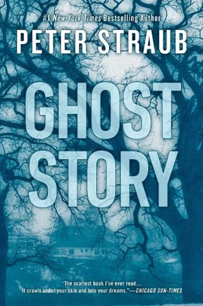 Straub, P: Ghost Story, Peter Straub - Paperback - 9781101989197