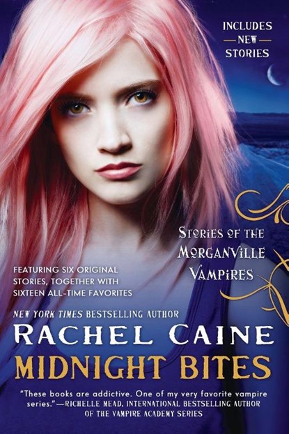 Midnight Bites, Rachel Caine - Paperback - 9781101989784