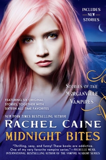 Midnight Bites, Rachel Caine - Paperback - 9781101989784