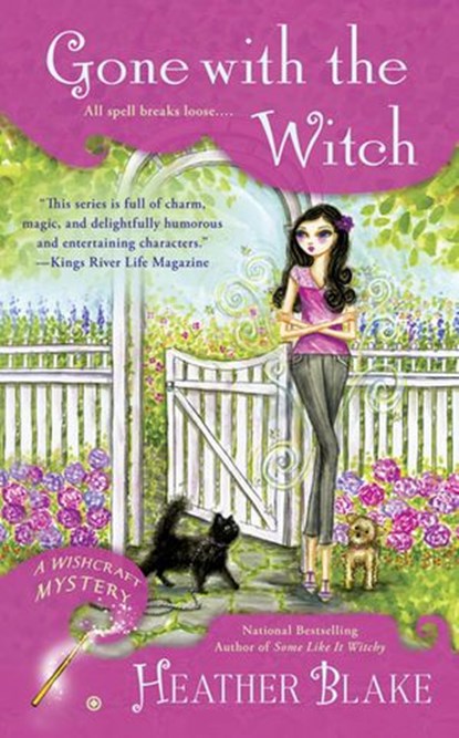 Gone With the Witch, Heather Blake - Ebook - 9781101990124