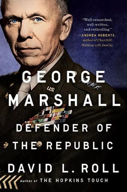 George Marshall, David L. Roll - Paperback - 9781101990988