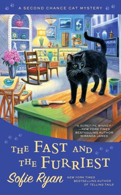The Fast and the Furriest, Sofie Ryan - Ebook - 9781101991237