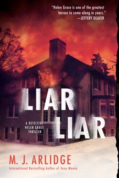Liar Liar, M. J. Arlidge - Paperback - 9781101991350