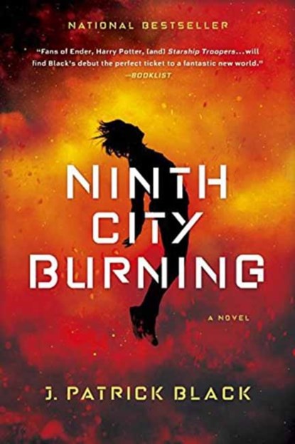 Ninth City Burning, J. Patrick Black - Paperback - 9781101991466