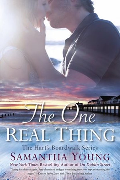 The One Real Thing, Samantha Young - Ebook - 9781101991688