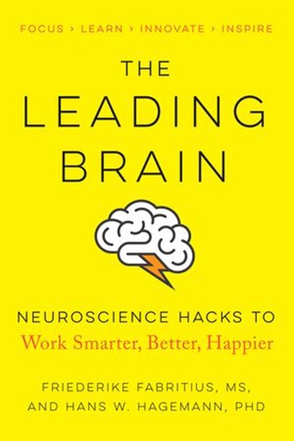 The Leading Brain, Friederike Fabritius ; Hans W. Hagemann - Ebook - 9781101993200