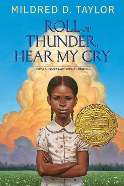 Roll of Thunder, Hear My Cry, Mildred D. Taylor - Gebonden - 9781101993880