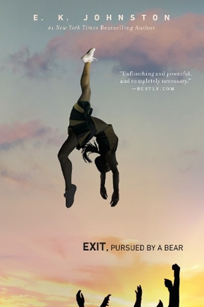Exit, Pursued by a Bear, E.K. Johnston - Paperback - 9781101994603