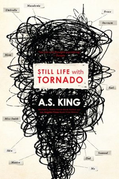 Still Life with Tornado, A.S. King - Ebook - 9781101994894