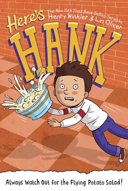 Always Watch Out for the Flying Potato Salad! #9, Henry Winkler ; Lin Oliver - Ebook - 9781101995853