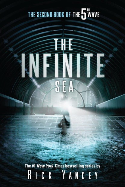 Infinite Sea, Rick Yancey - Paperback - 9781101996980