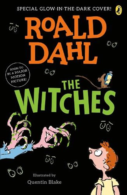 The Witches, Roald Dahl - Paperback - 9781101996997