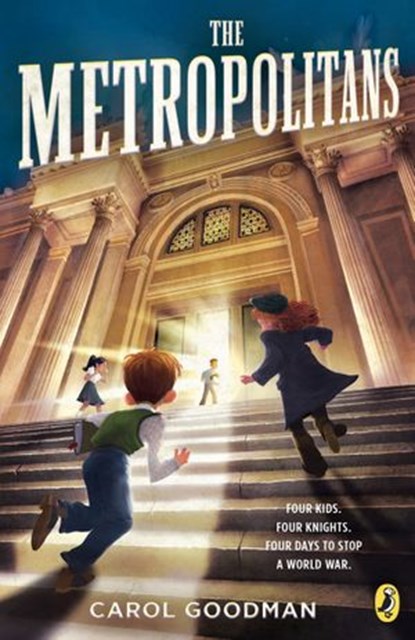 The Metropolitans, Carol Goodman - Ebook - 9781101997673