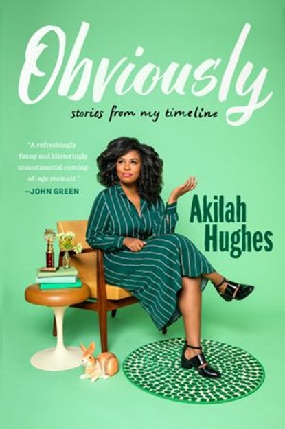 Obviously, Akilah Hughes - Ebook - 9781101998922