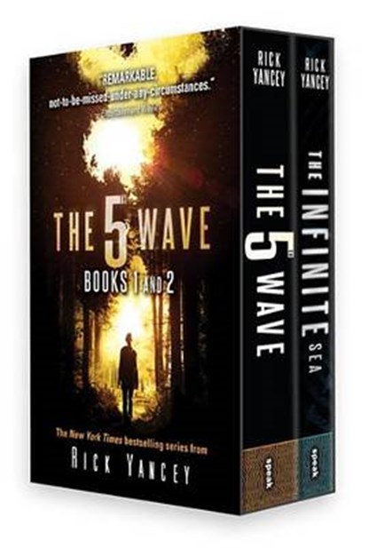 The 5th Wave, YANCEY,  Rick - Paperback - 9781101999981