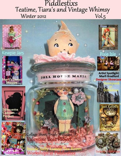 Piddlestixs, Lisa Kettell - Paperback - 9781105451188