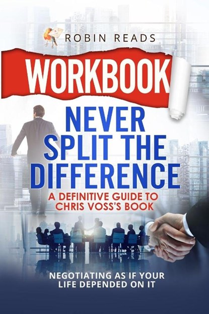 Workbook, Robin Reads - Paperback - 9781105476211