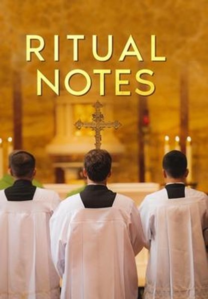 Ritual Notes, LEONARD PAYNE - Gebonden - 9781105710186