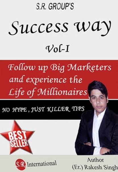 Success Way Vol-1, Steve Johnson - Ebook - 9781105831317