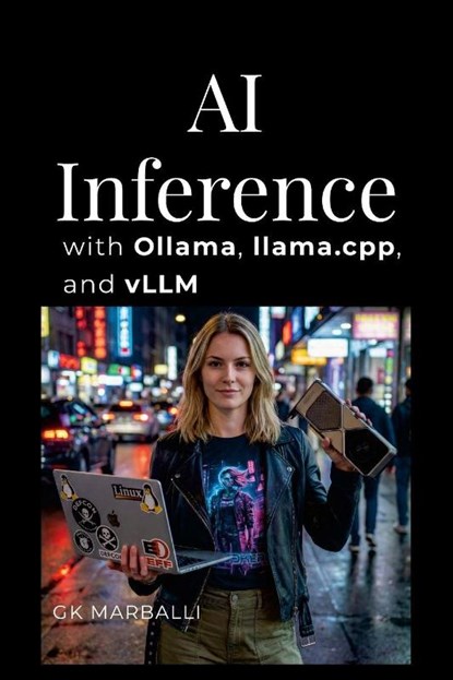 AI Inference with Ollama, llama.cpp, and vLLM, Gk Marballi - Paperback - 9781105842733