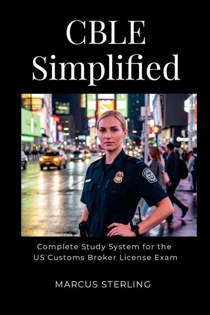 CBLE Simplified, Marcus Sterling - Paperback - 9781105850011