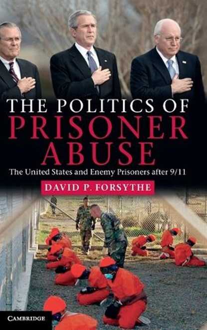 The Politics of Prisoner Abuse, FORSYTHE,  David P. (University of Nebraska, Lincoln) - Gebonden - 9781107004665