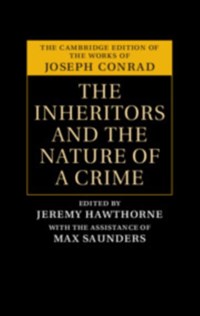 The Inheritors and The Nature of a Crime | Joseph Conrad | 