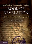 An Ancient Commentary on the Book of Revelation | P. Tzamalikos | 
