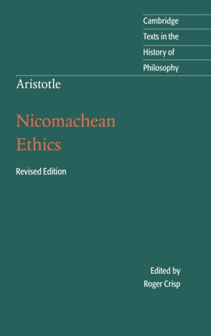 Aristotle: Nicomachean Ethics, Aristotle - Gebonden - 9781107039605