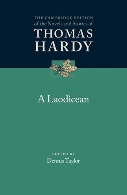 A Laodicean, Thomas Hardy - Gebonden - 9781107046948