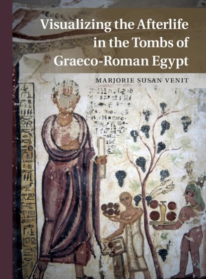 Visualizing the Afterlife in the Tombs of Graeco-Roman Egypt, MARJORIE SUSAN (UNIVERSITY OF MARYLAND,  College Park) Venit - Gebonden - 9781107048089