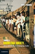 Towards a Knowledge Society | Debal K. SinghaRoy | 